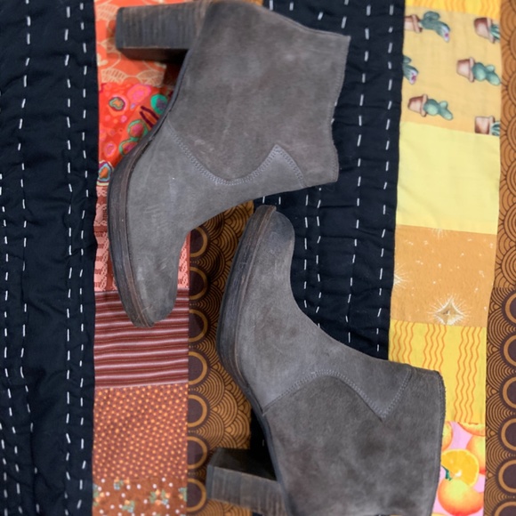 Leather PLDM boots - Picture 3 of 4